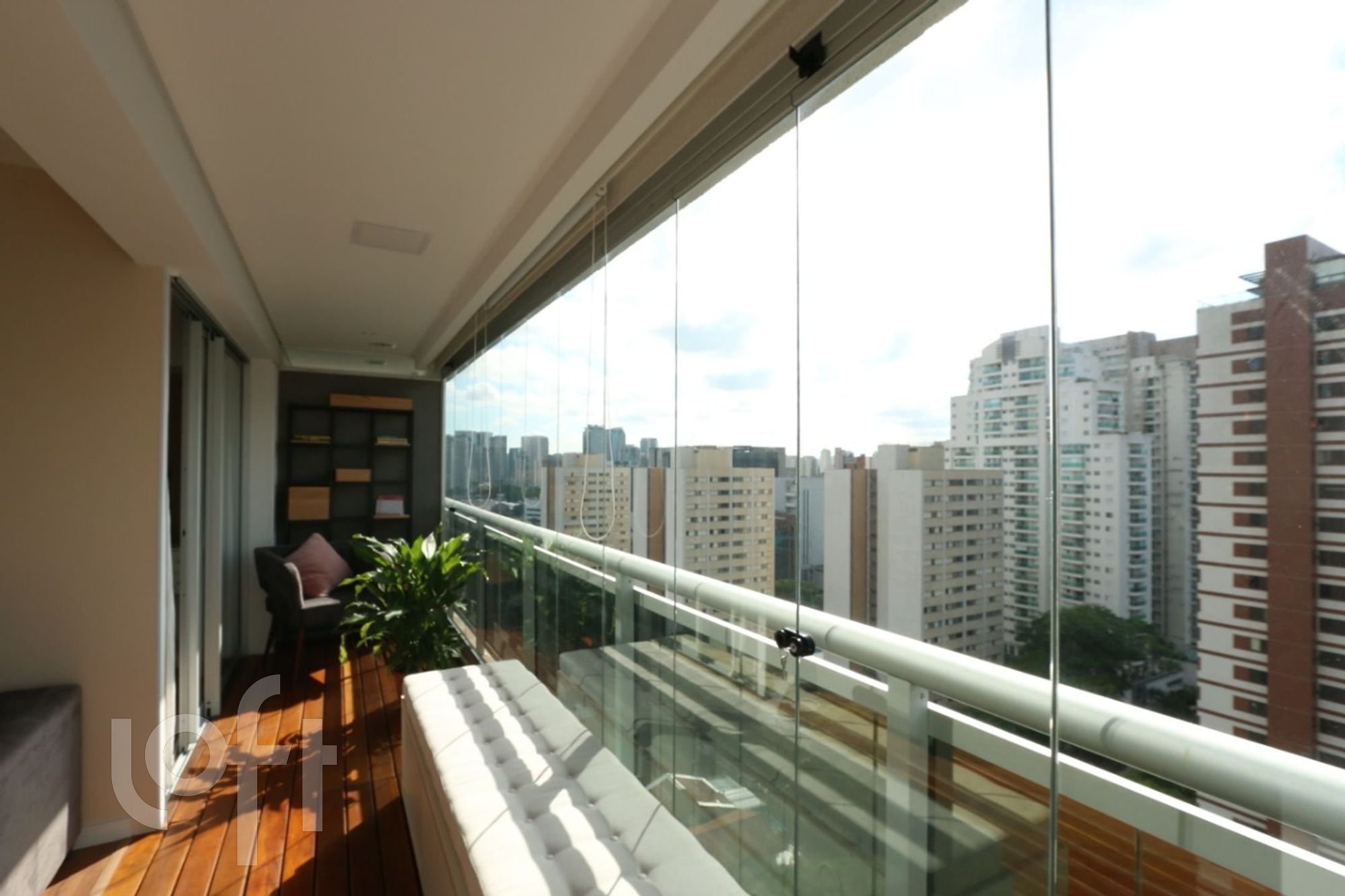 Apartamento, 1 quarto, 54 m² - Foto 4