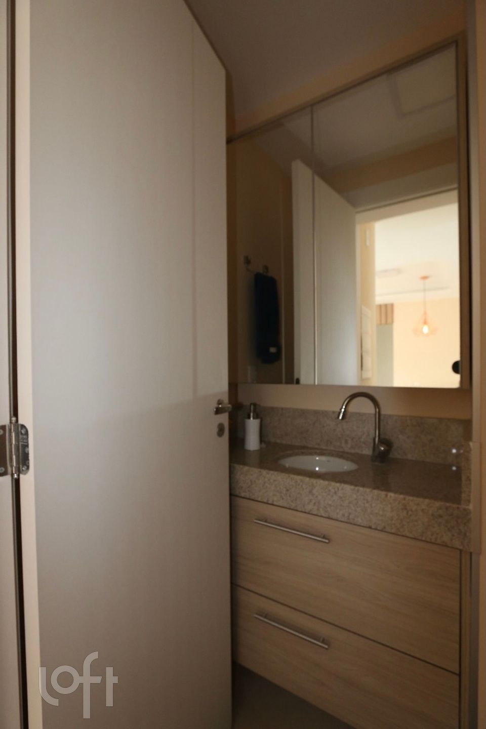 Apartamento à venda com 1 quarto, 54m² - Foto 14