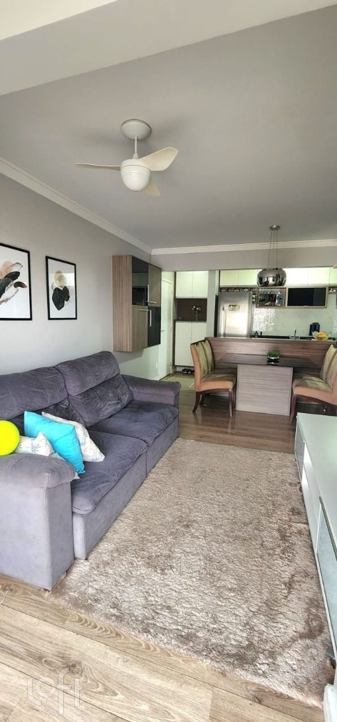 Apartamento à venda com 3 quartos, 69m² - Foto 4