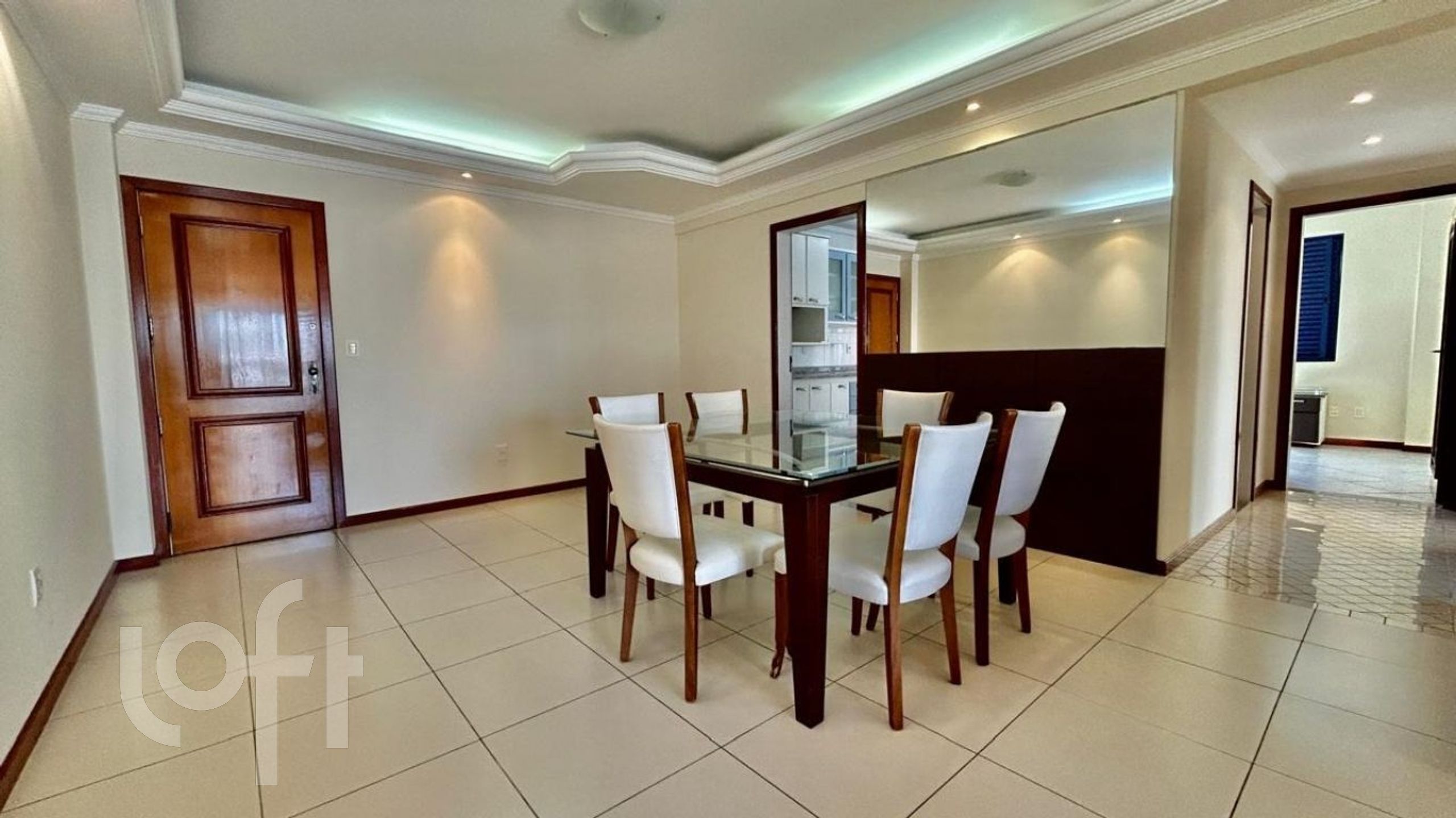 Apartamento à venda em Campinas com 116 m², 3 quartos, 1 suíte, 1 vaga