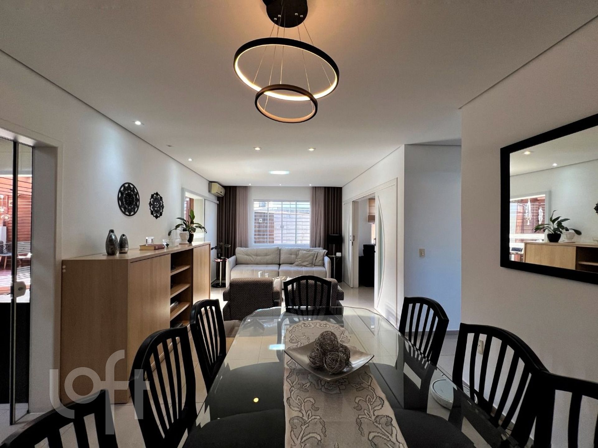 Casa à venda em Saco dos limões com 207 m², 3 quartos, 1 suíte, 4 vagas
