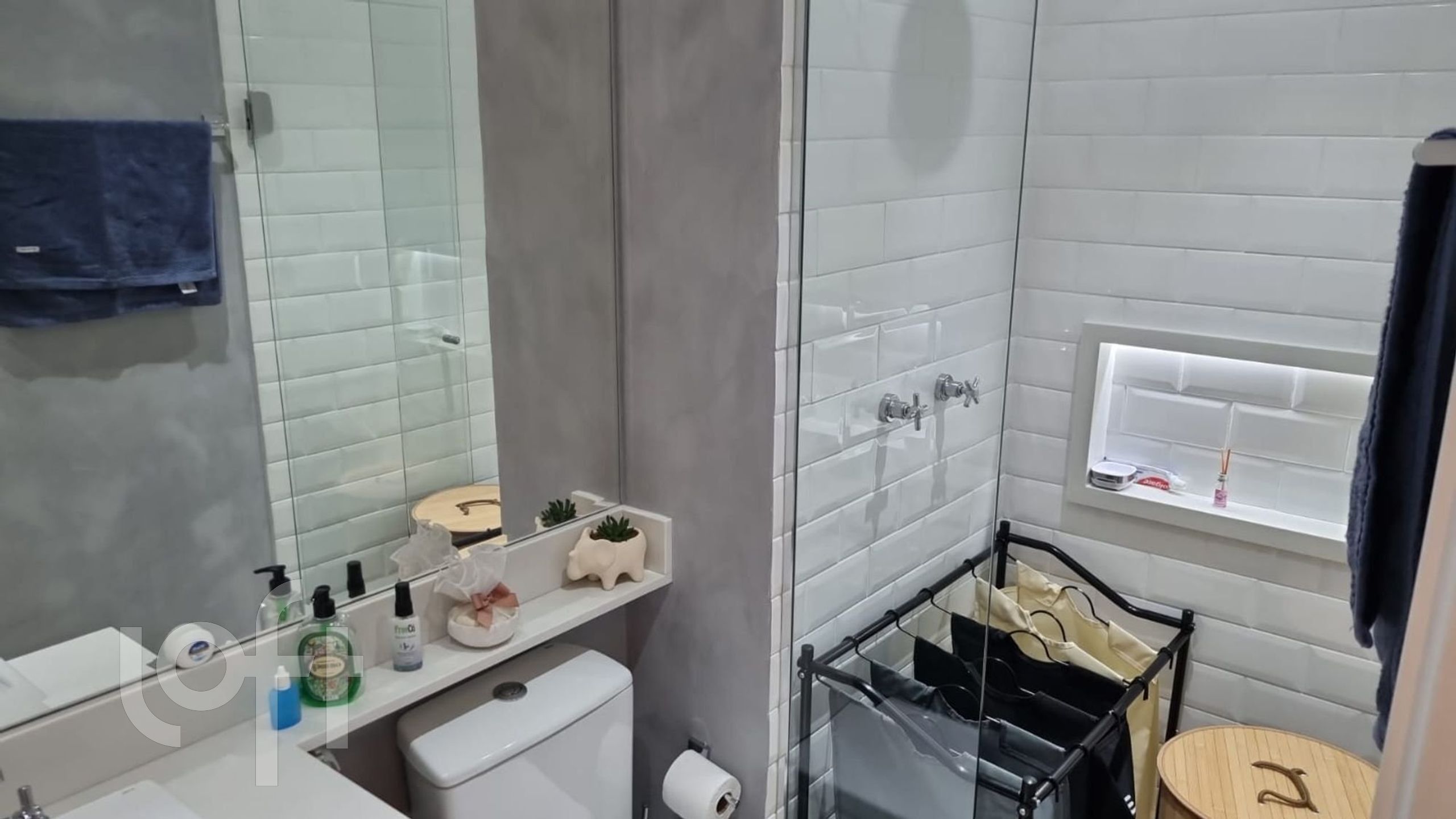 Apartamento à venda com 2 quartos, 57m² - Foto 11