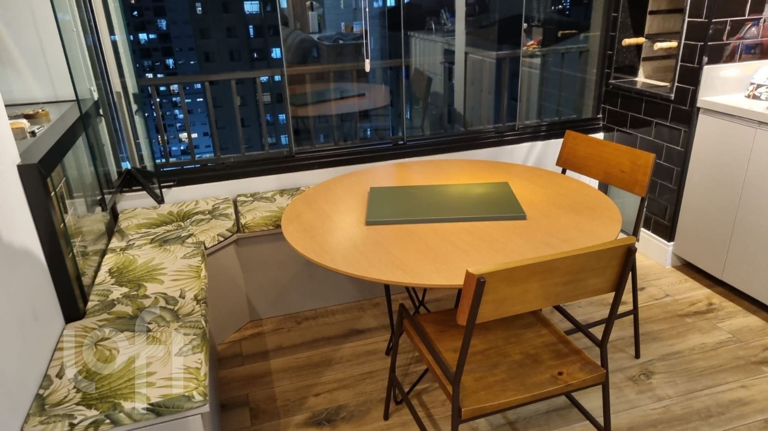 Apartamento à venda com 2 quartos, 57m² - Foto 5