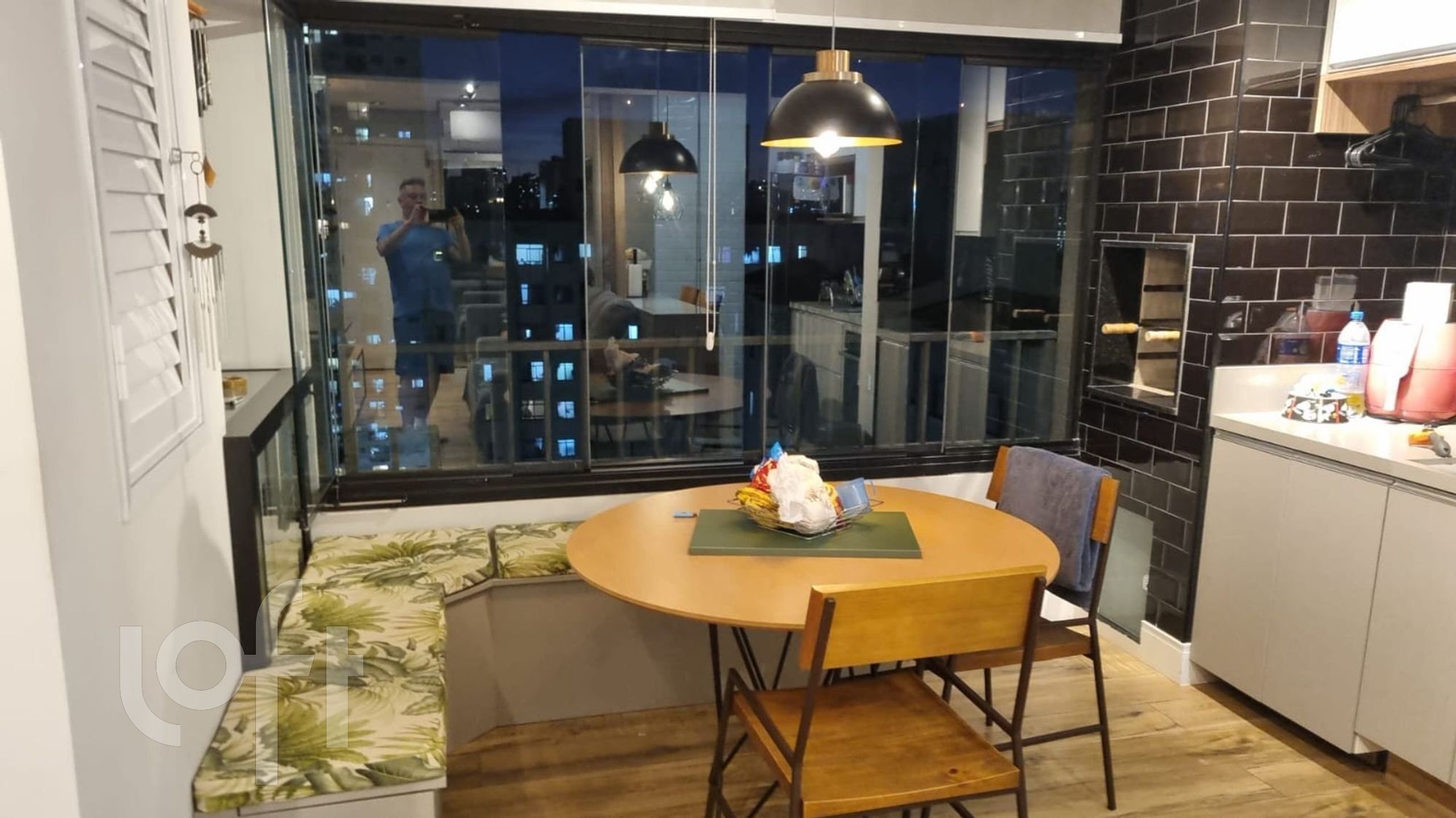 Apartamento à venda com 2 quartos, 57m² - Foto 6