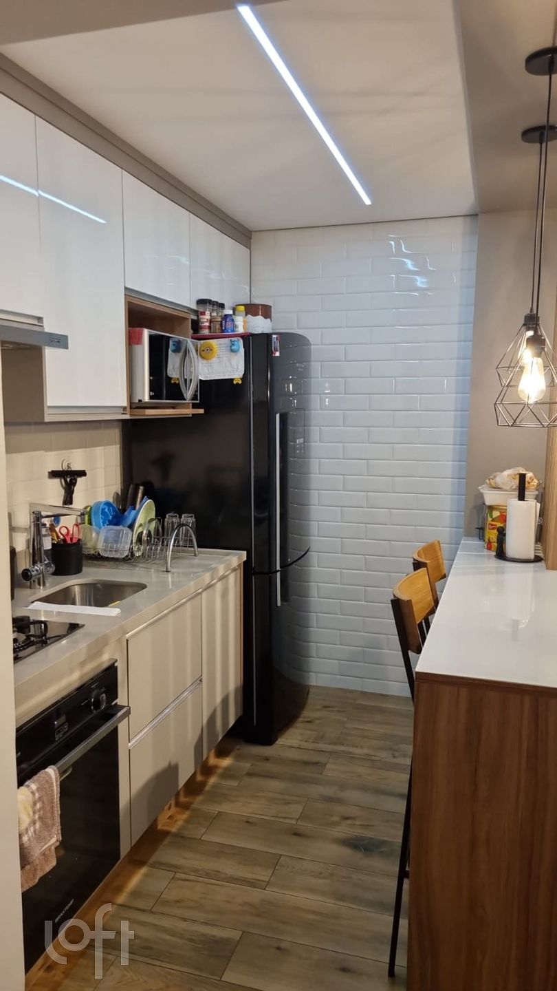 Apartamento à venda com 2 quartos, 57m² - Foto 8