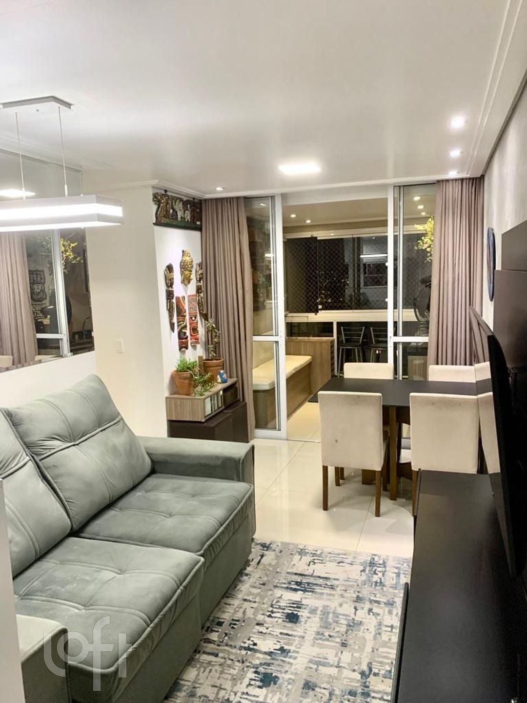 Apartamento à venda com 2 quartos, 60m² - Foto 6