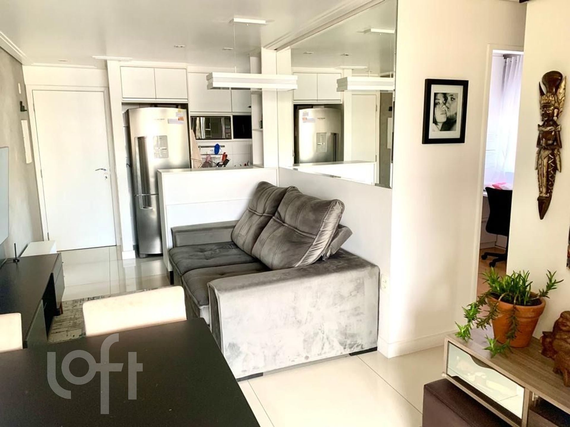 Apartamento à venda com 2 quartos, 60m² - Foto 3