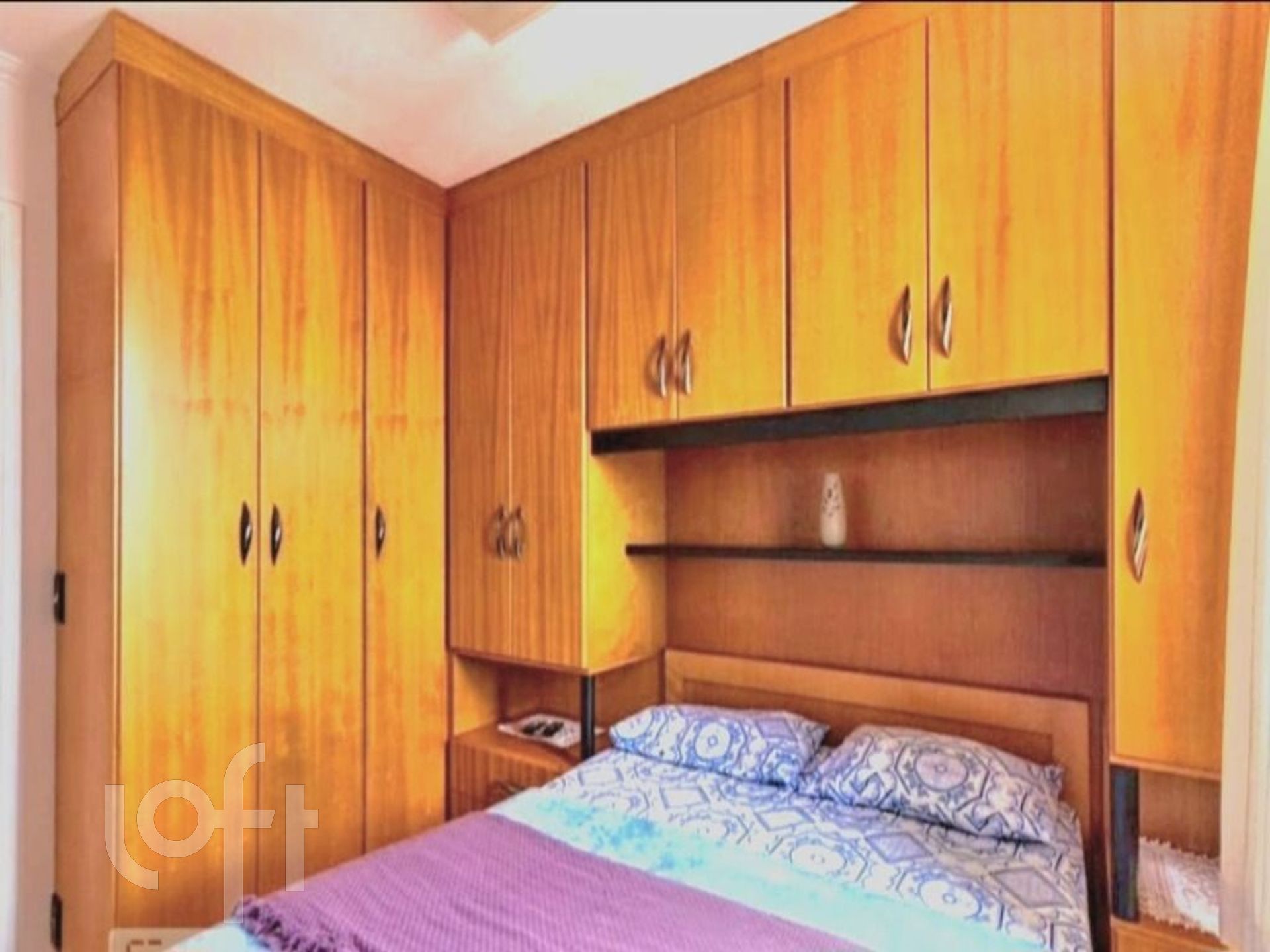 Apartamento à venda com 2 quartos, 52m² - Foto 5