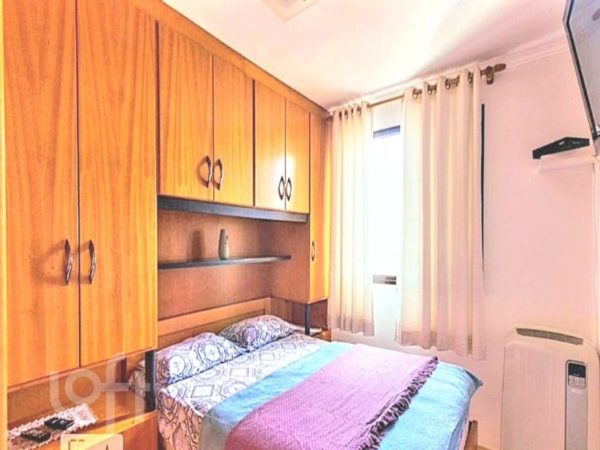 Apartamento à venda com 2 quartos, 52m² - Foto 7