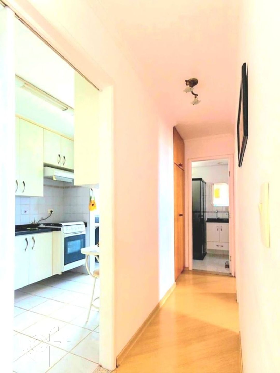 Apartamento à venda com 2 quartos, 52m² - Foto 9