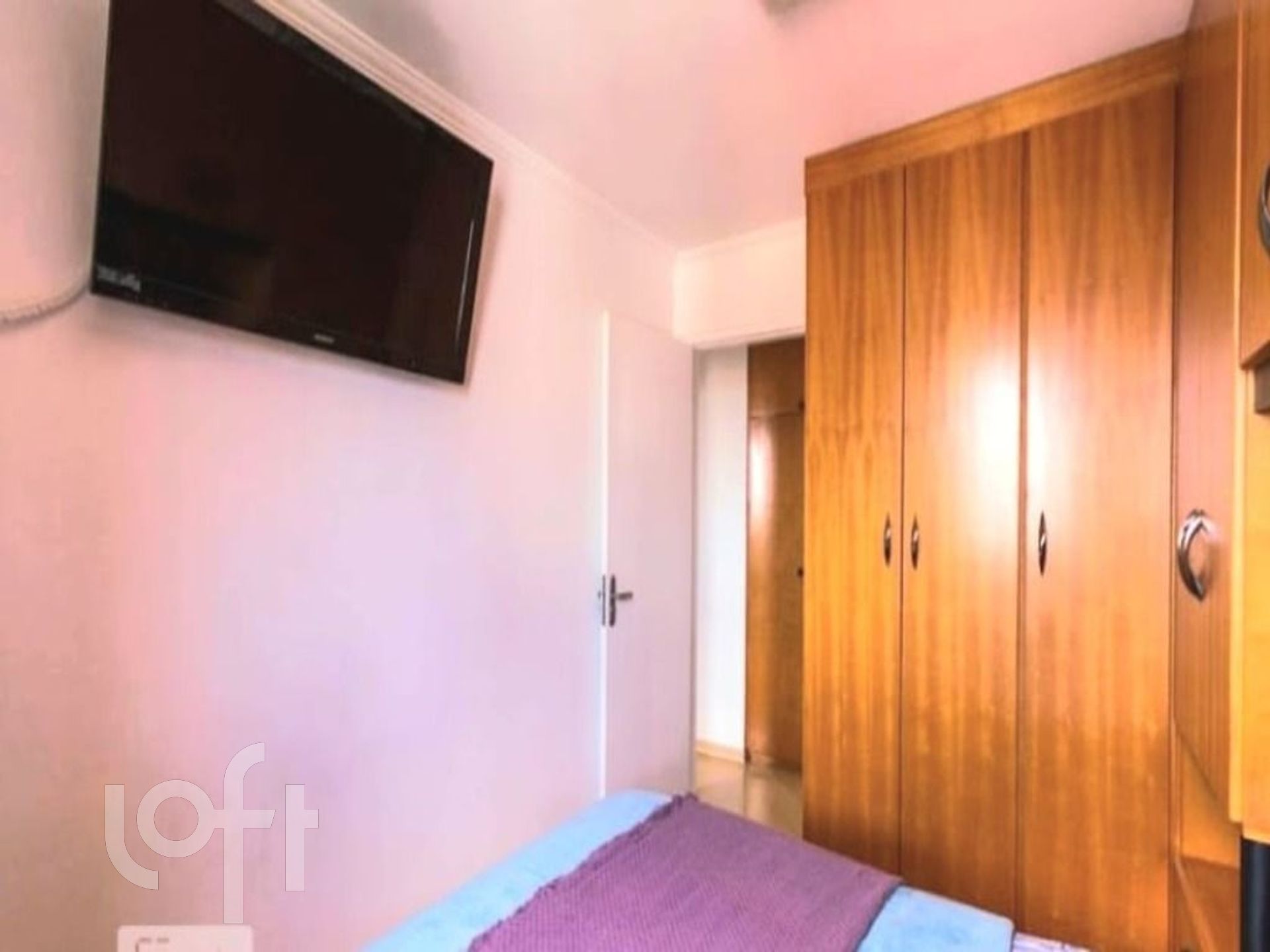 Apartamento à venda com 2 quartos, 52m² - Foto 6