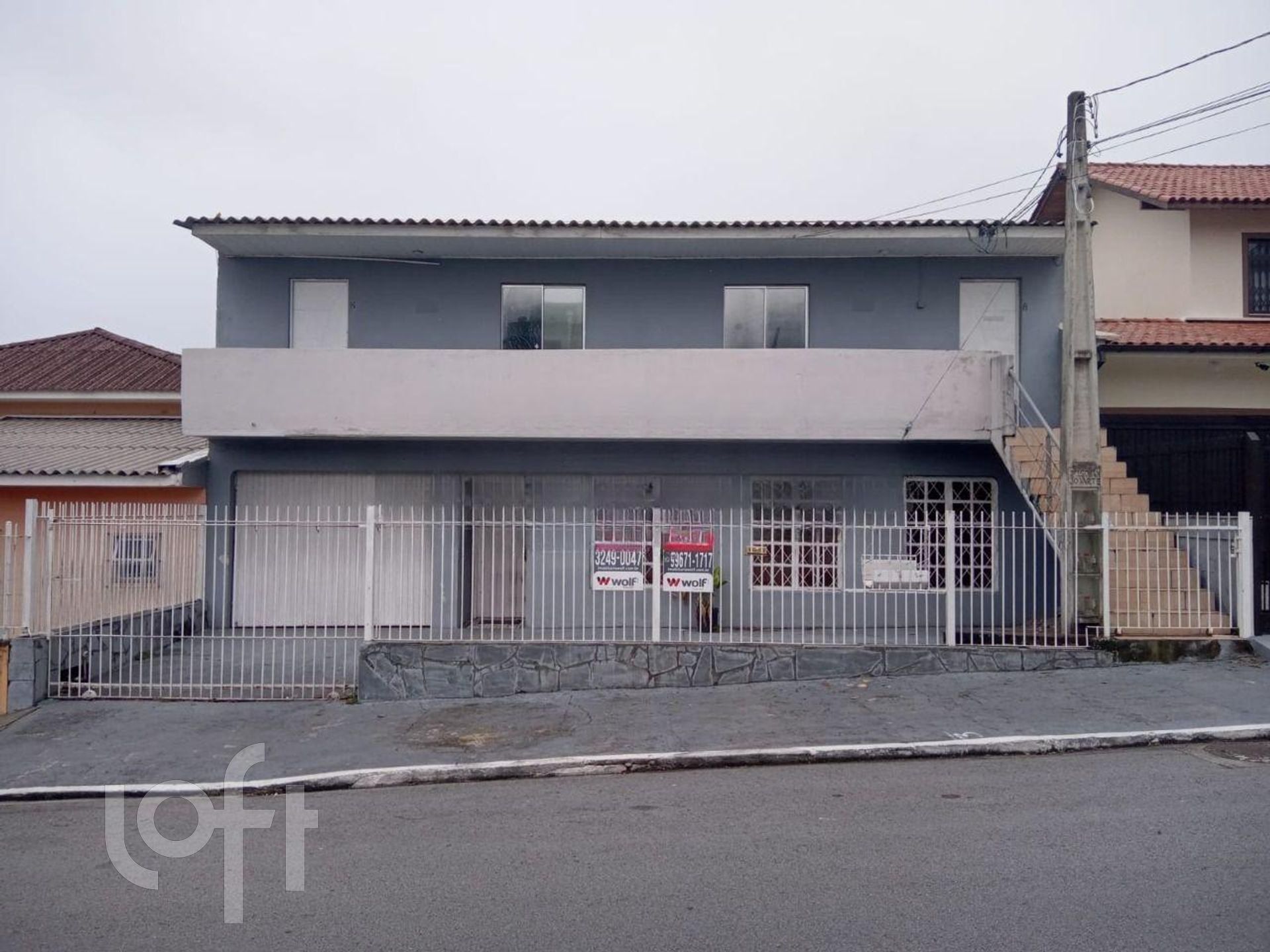 Casa à venda em São José, 4 quartos - Bela Vista