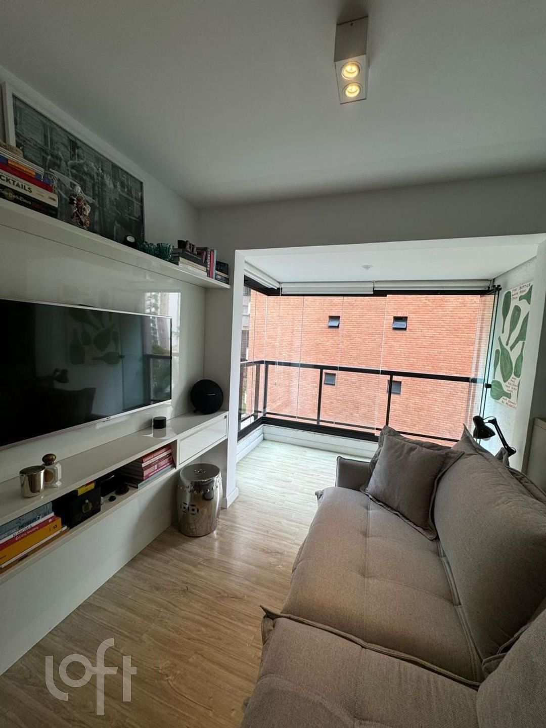 Apartamento à venda em Perdizes com 60 m², 2 quart