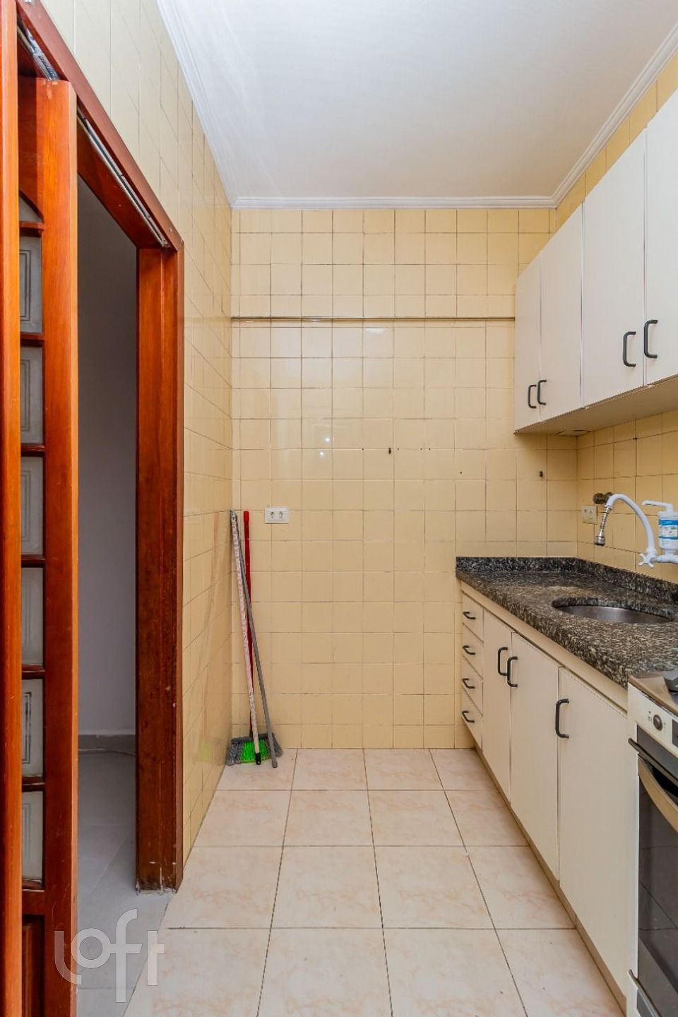 Apartamento à venda com 1 quarto, 33m² - Foto 8