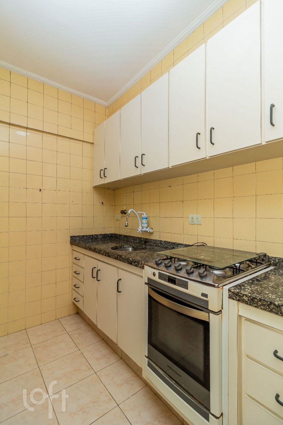 Apartamento à venda com 1 quarto, 33m² - Foto 5