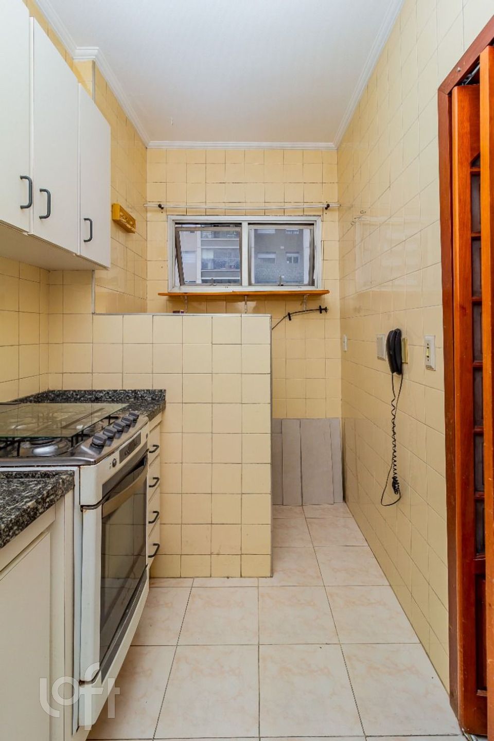 Apartamento à venda com 1 quarto, 33m² - Foto 6