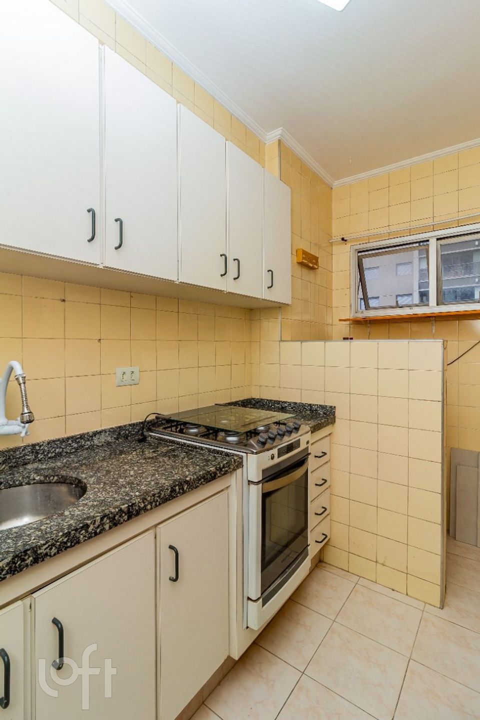 Apartamento à venda com 1 quarto, 33m² - Foto 7