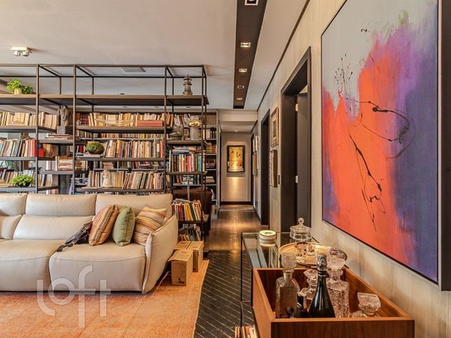 Apartamento com 142m², 3 dormitórios, 2 suítes, 2 vagas, Bela Vista em Porto Alegre