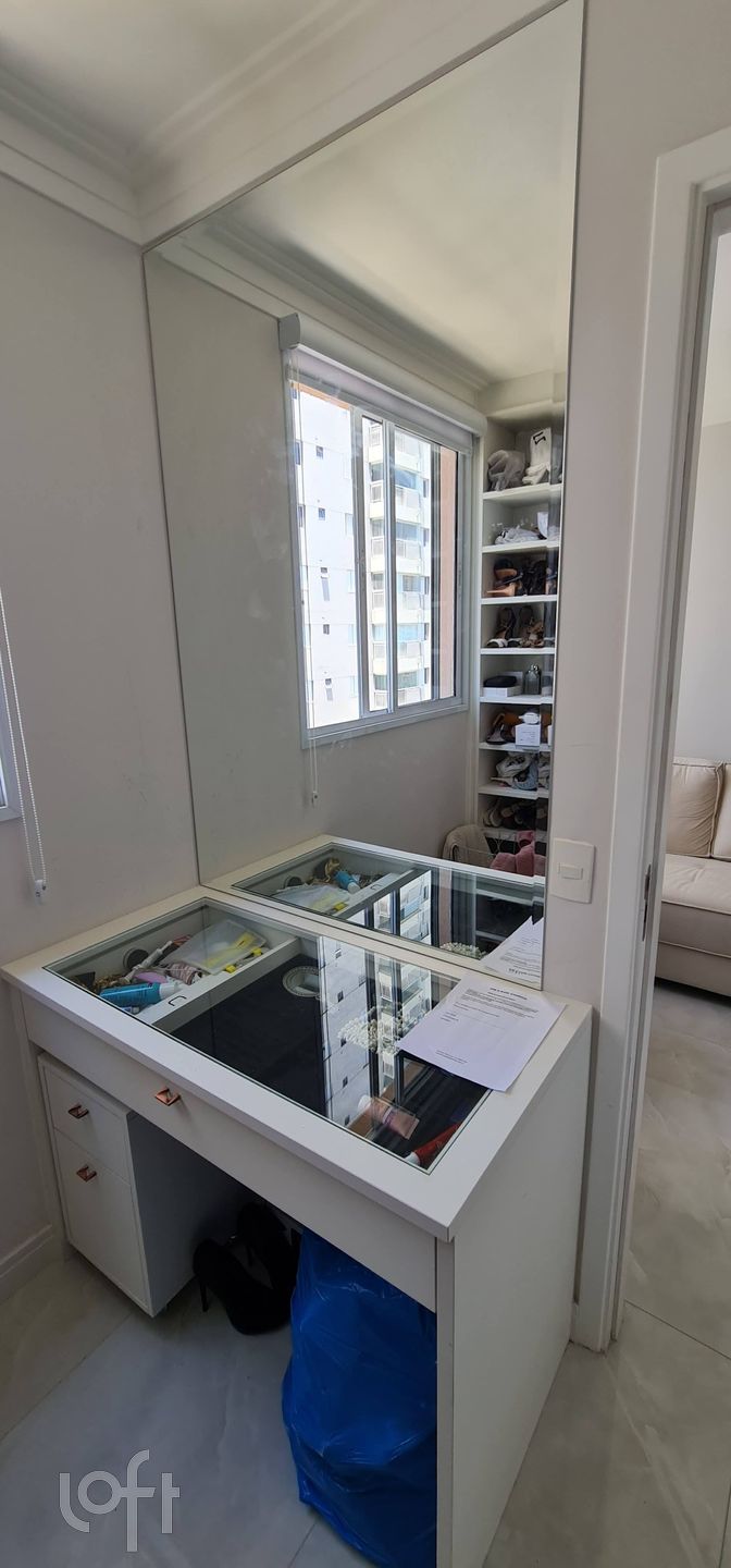 Apartamento à venda com 2 quartos, 34m² - Foto 7