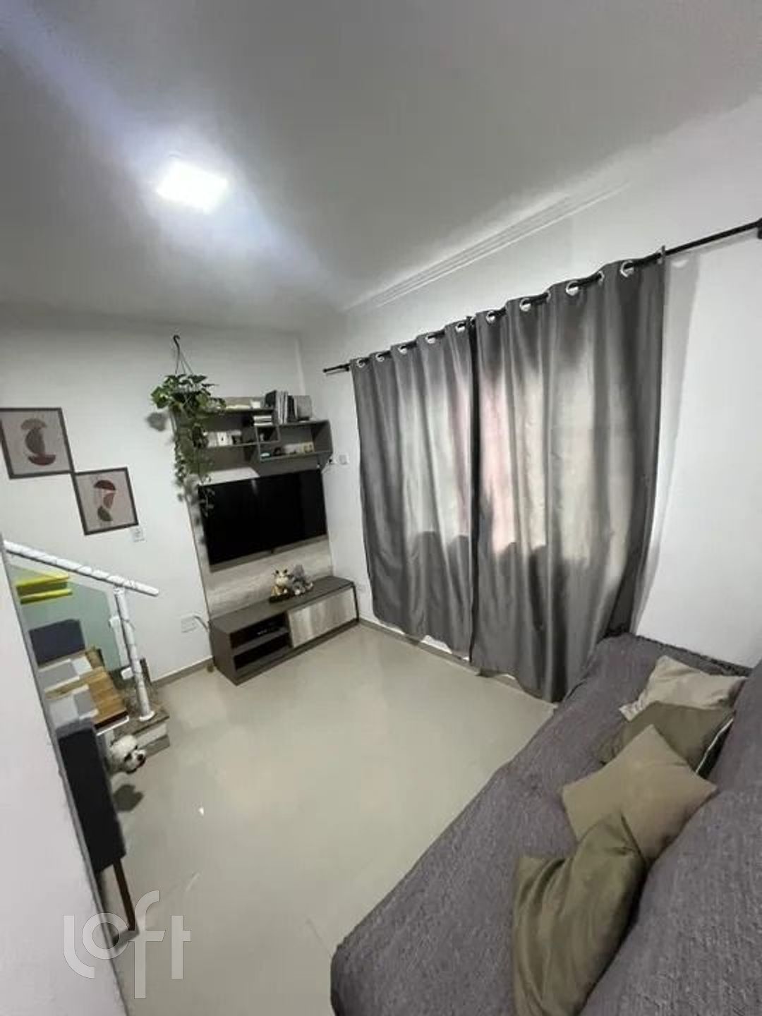 Casa à venda em Cangaíba com 78 m², 2 quartos, 2 suítes, 1 vaga