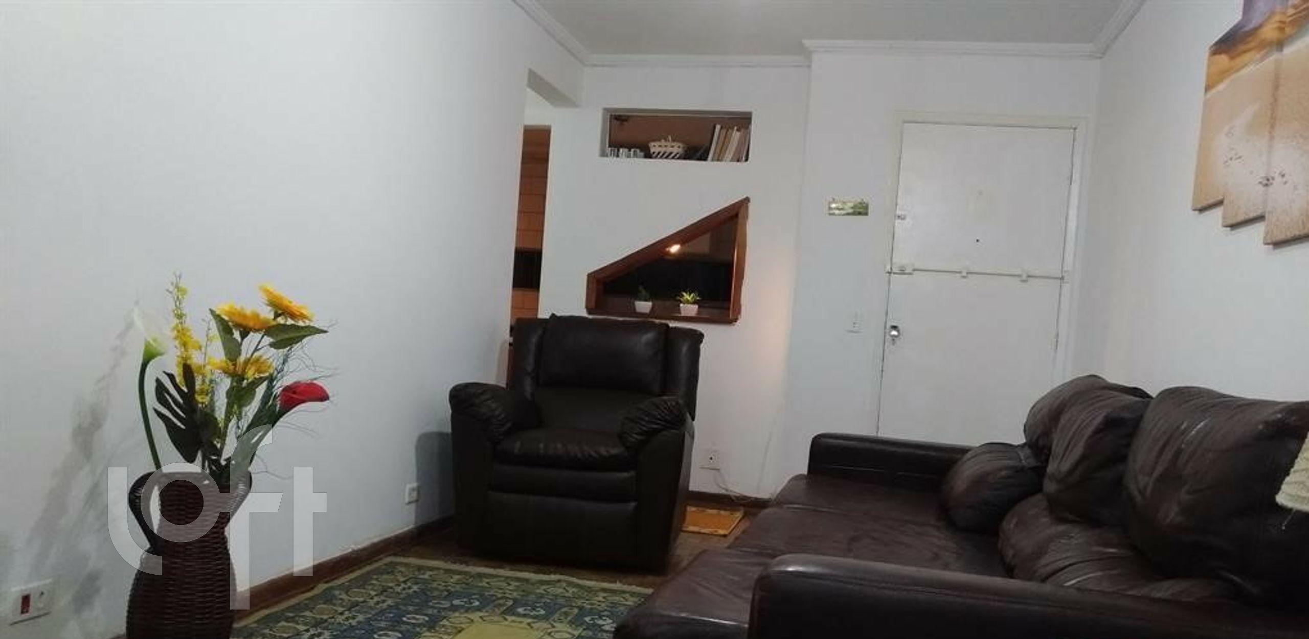 Apartamento à venda com 2 quartos, 107m² - Foto 2