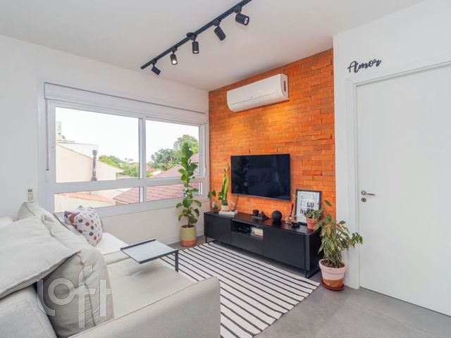 Apartamento com 67m², 2 dormitórios, 1 suíte, 1 vaga, Vila Ipiranga em Porto Alegre