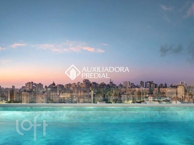 Apartamento com 90m², 3 dormitórios, 1 suíte, 2 vagas, Cidade Baixa em Porto Alegre