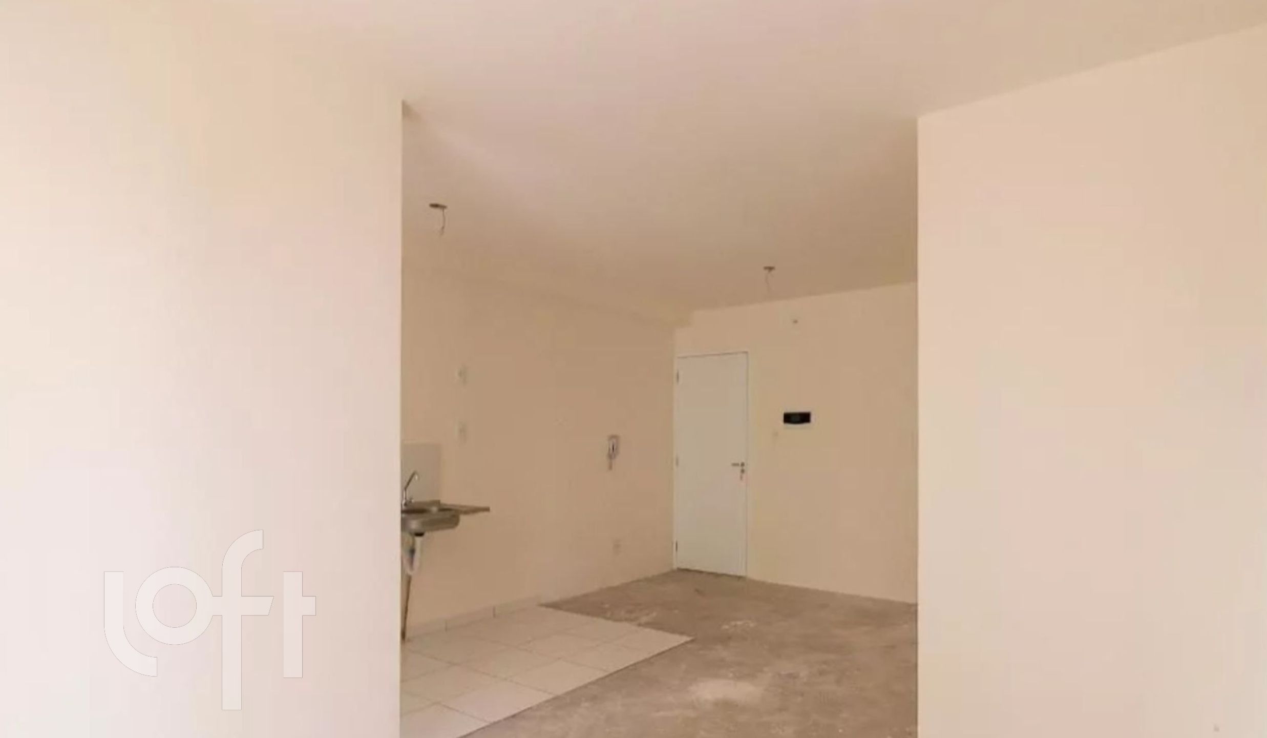 Apartamento à venda com 2 quartos, 57m² - Foto 1