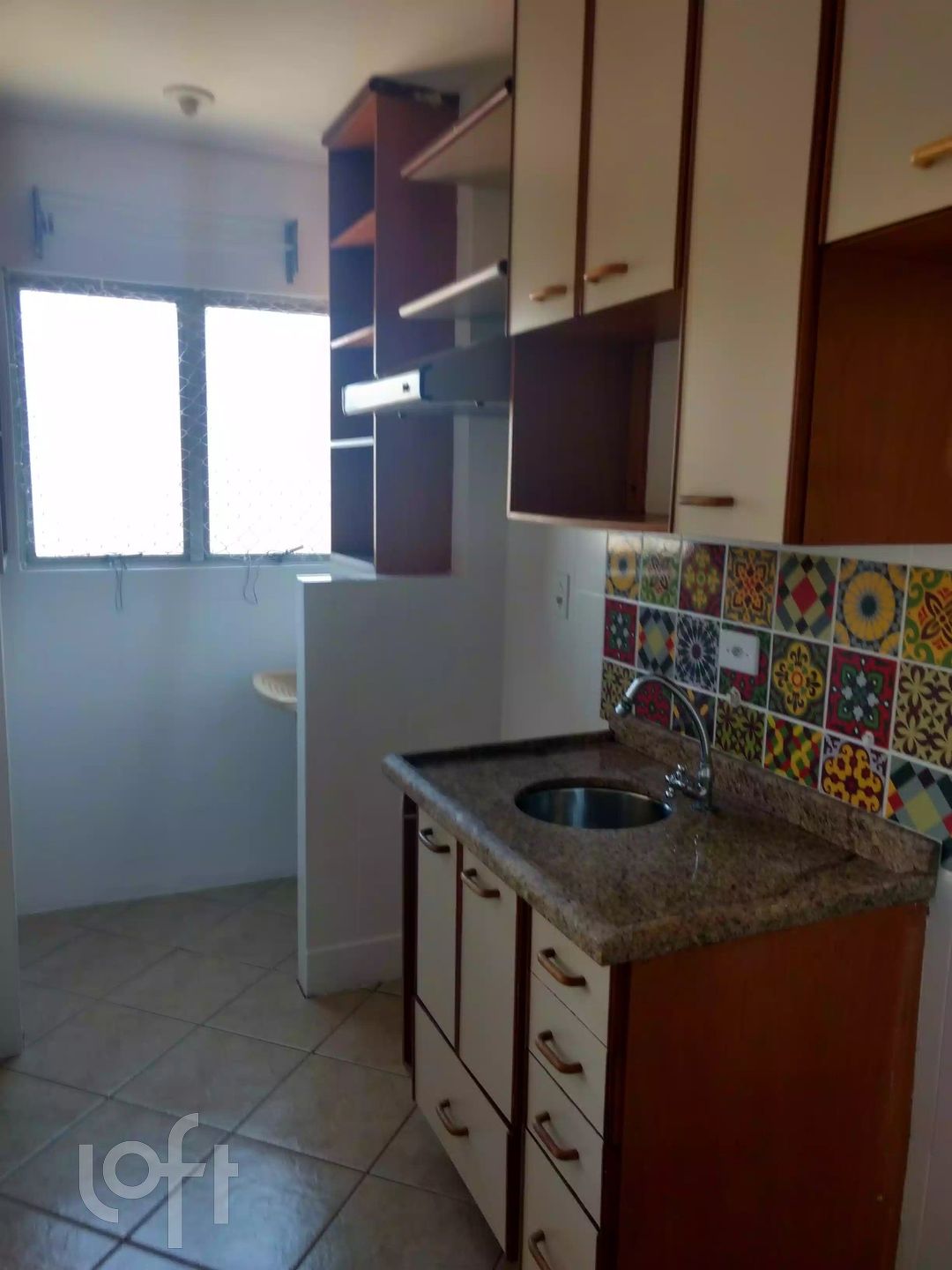 Apartamento à venda com 1 quarto, 36m² - Foto 6