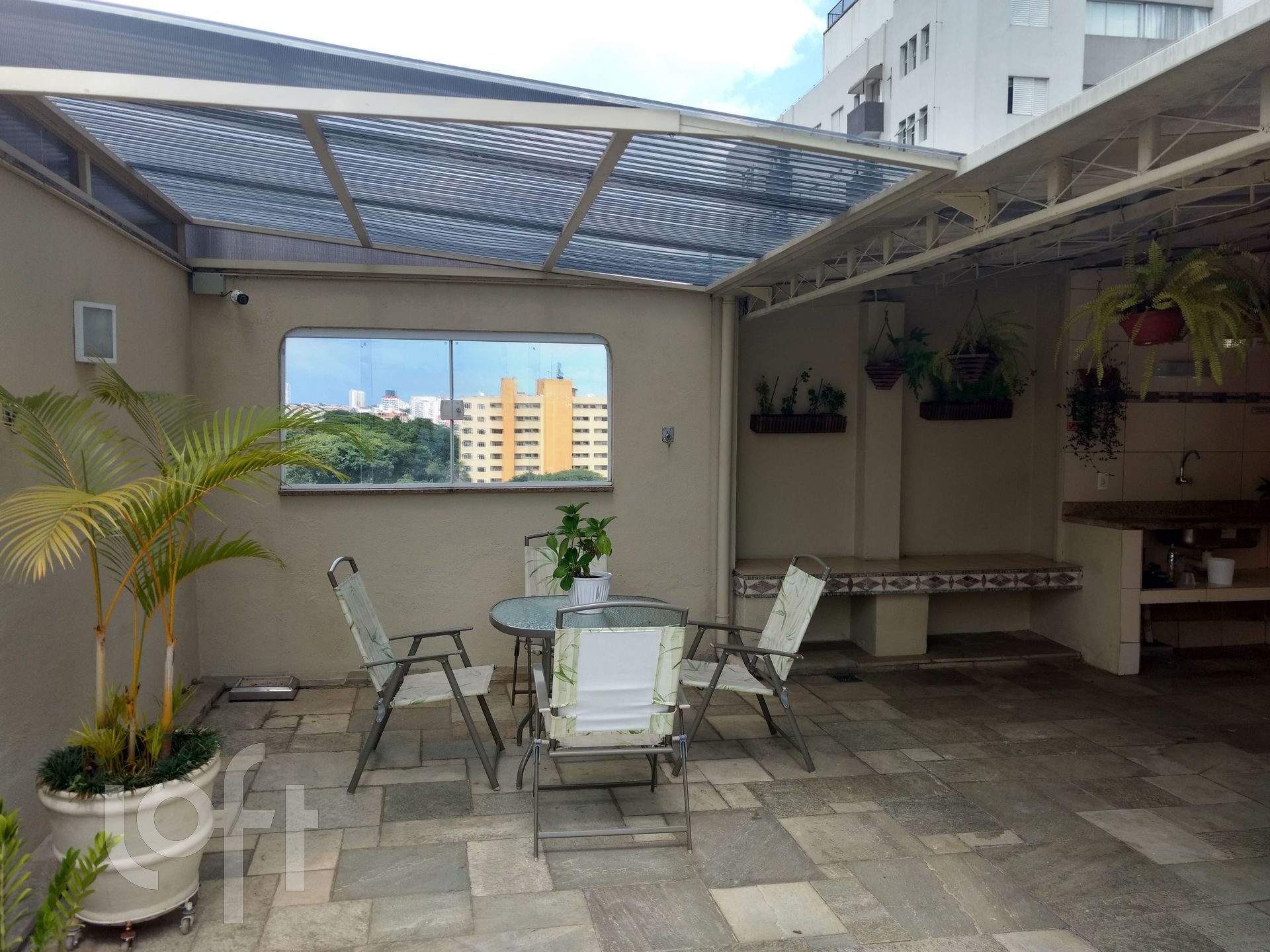 Apartamento à venda com 1 quarto, 36m² - Foto 26