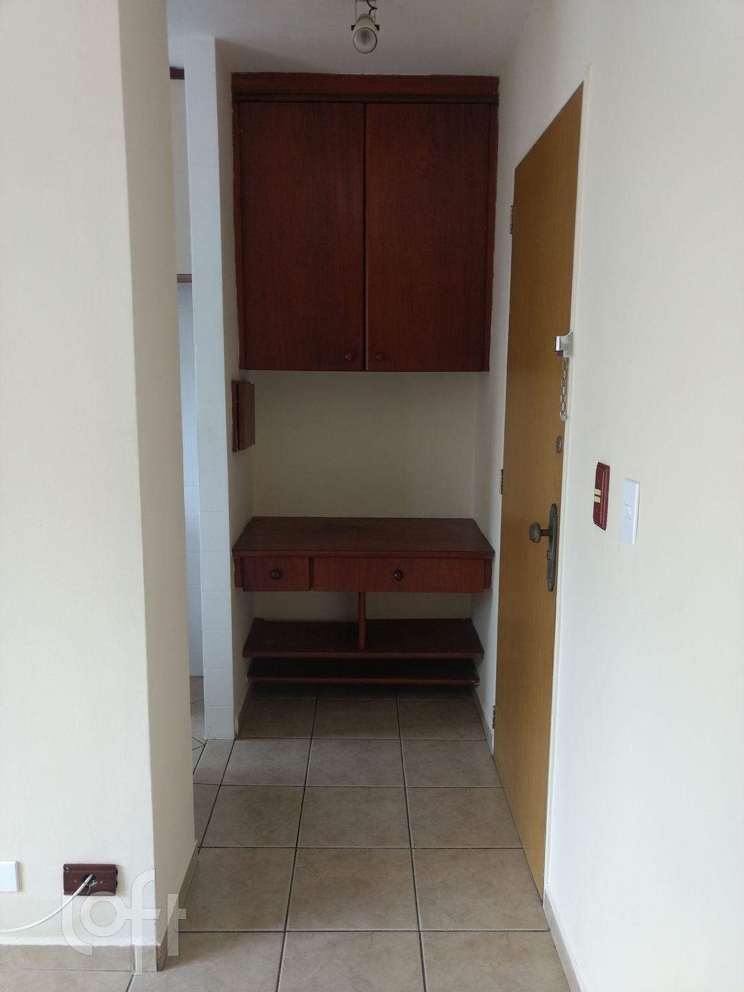 Apartamento à venda com 1 quarto, 36m² - Foto 3