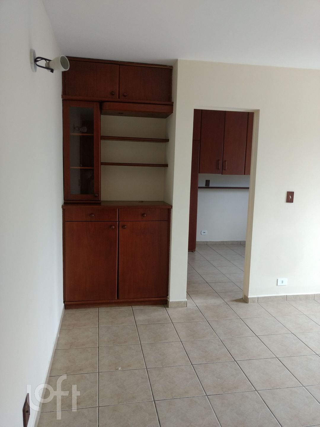 Apartamento à venda com 1 quarto, 36m² - Foto 4