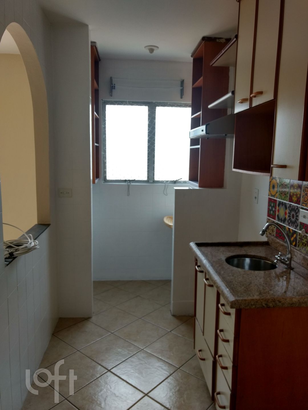 Apartamento à venda com 1 quarto, 36m² - Foto 7