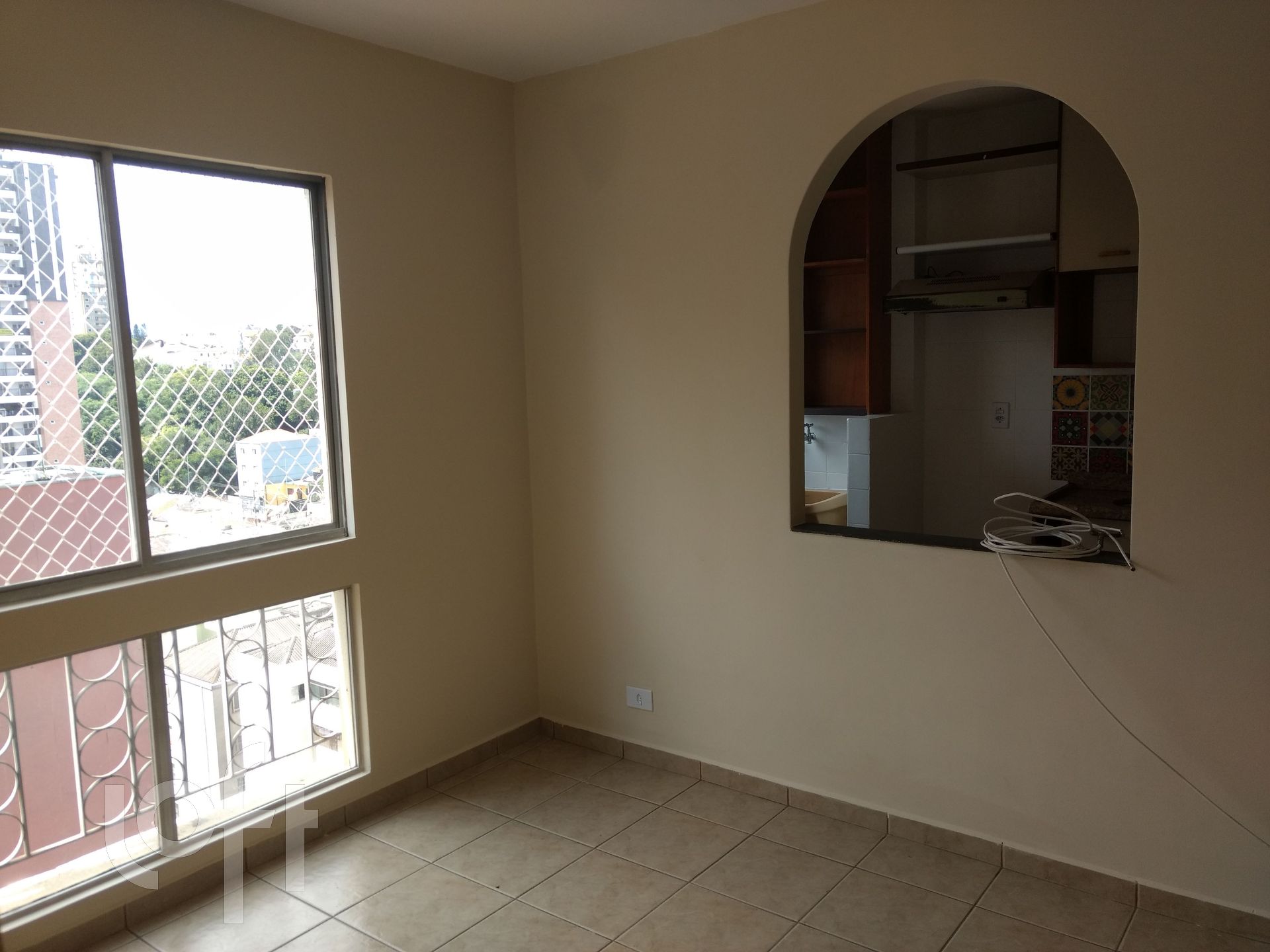 Apartamento à venda com 1 quarto, 36m² - Foto 1