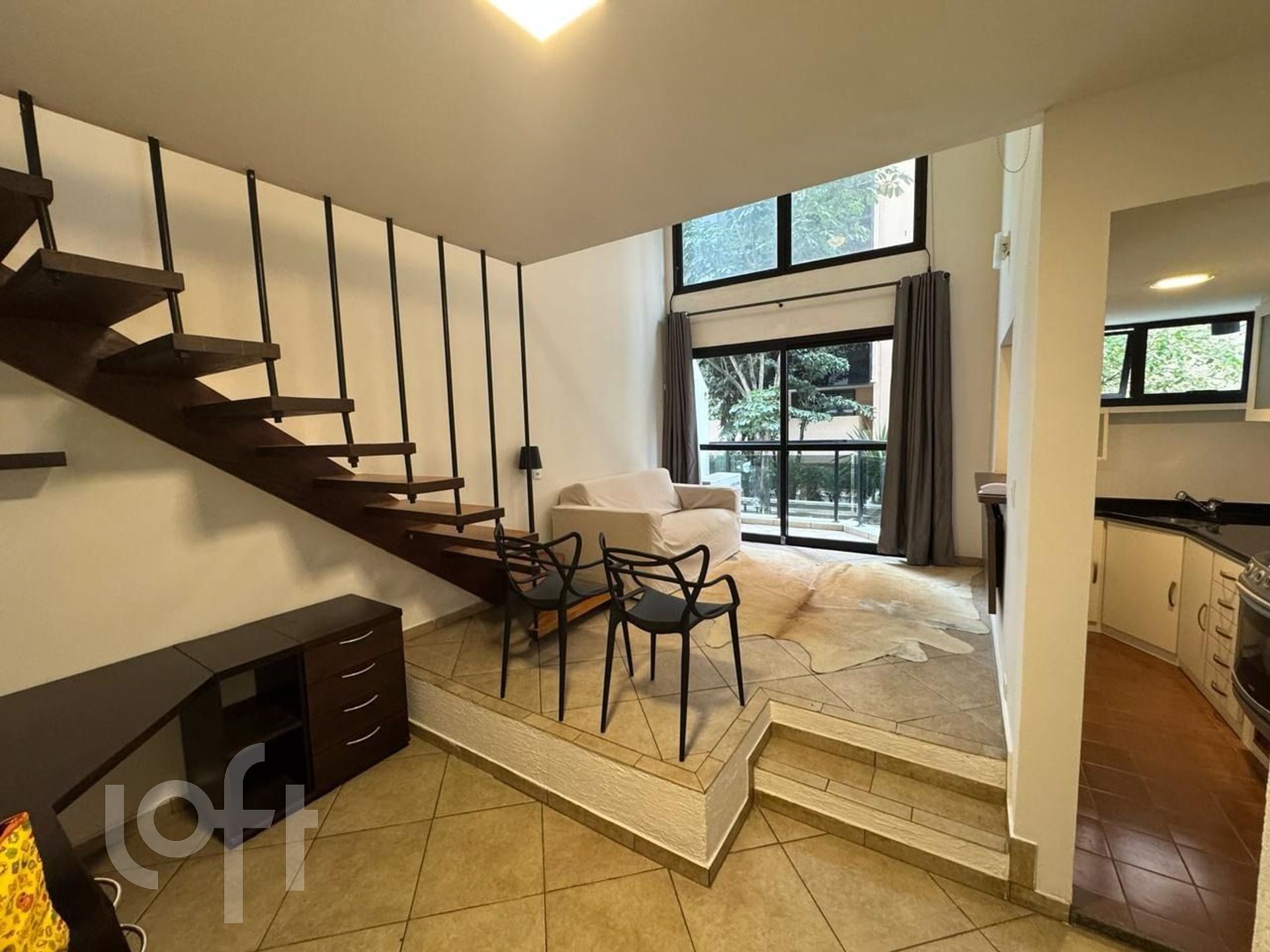 Apartamento 1 quarto em Itaim Bibi, SP