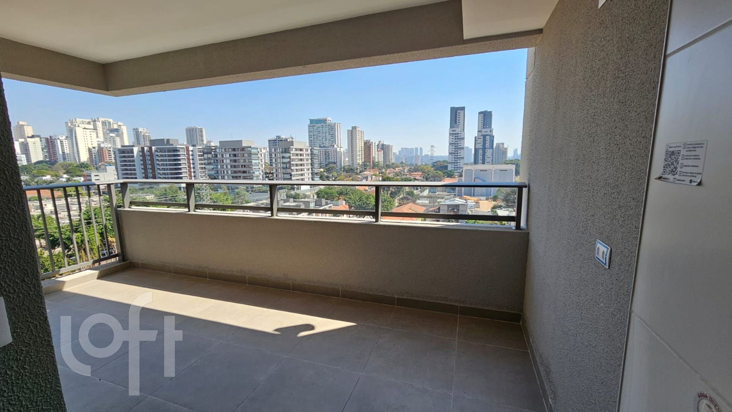 Apartamento à venda em Brooklin com 69 m², 2 quart