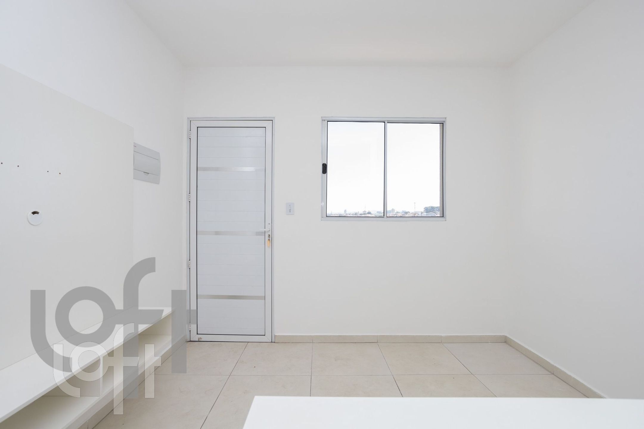 Apartamento à venda com 2 quartos, 41m² - Foto 1