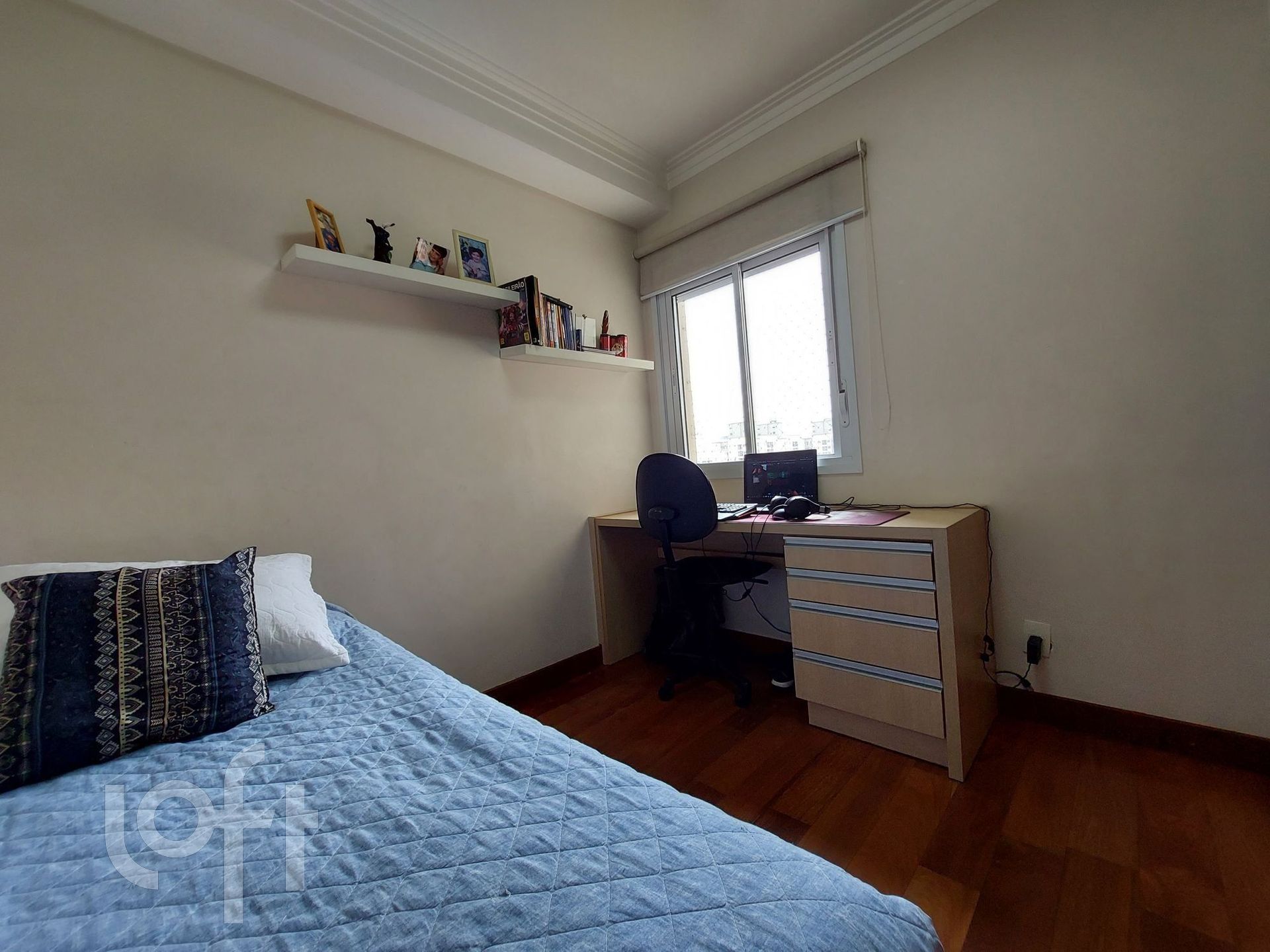 Apartamento à venda com 4 quartos, 142m² - Foto 6