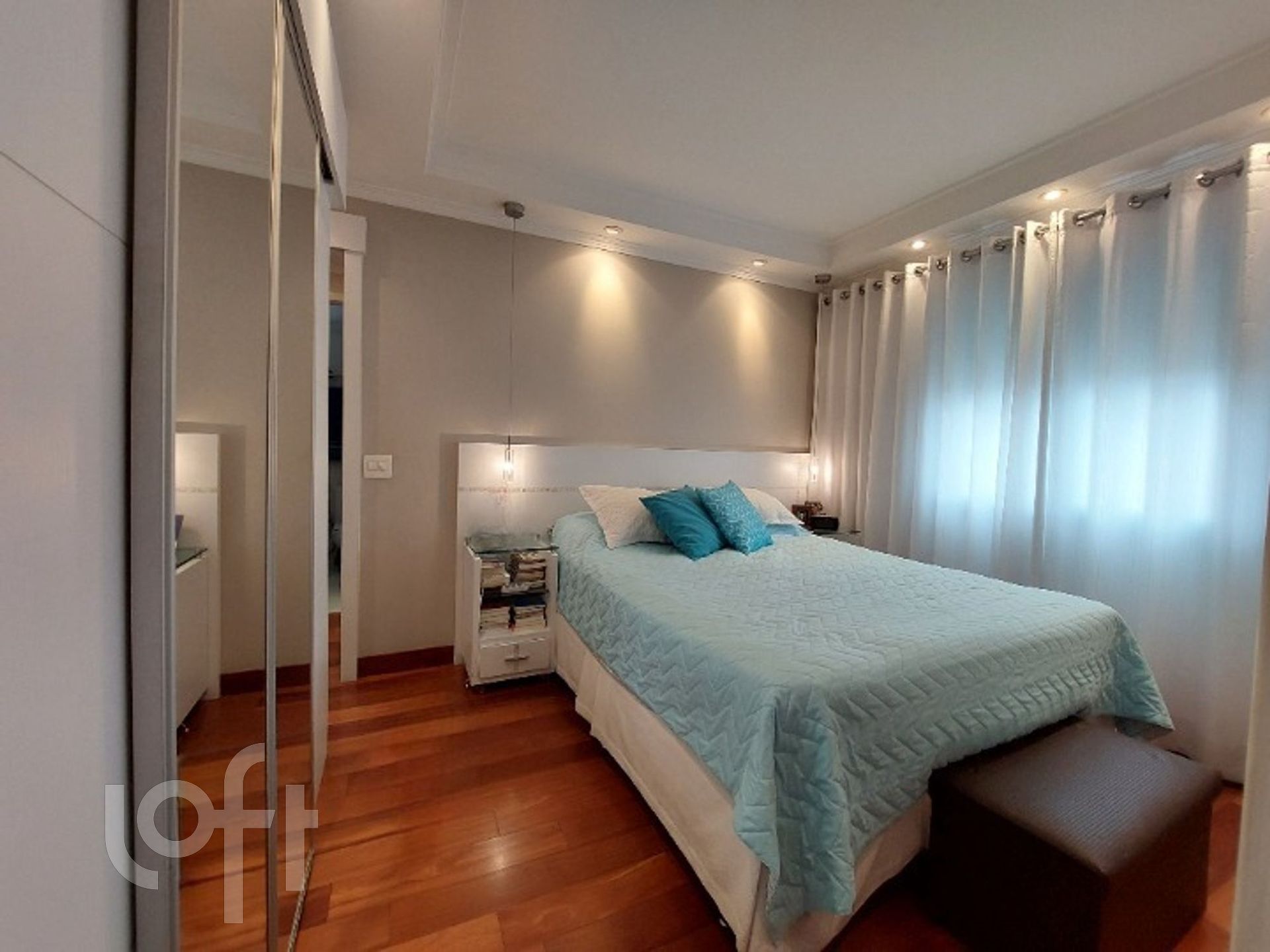 Apartamento à venda com 4 quartos, 142m² - Foto 9