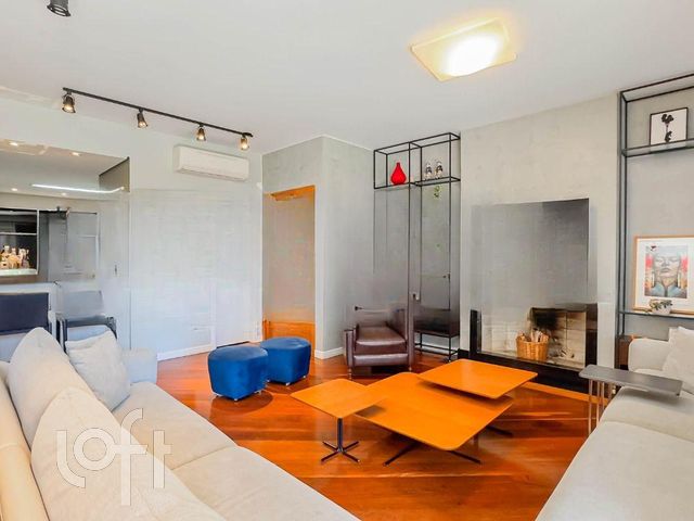 Apartamento com 189m², 3 dormitórios, 1 suíte, 3 vagas, Chácara das Pedras em Porto Alegre