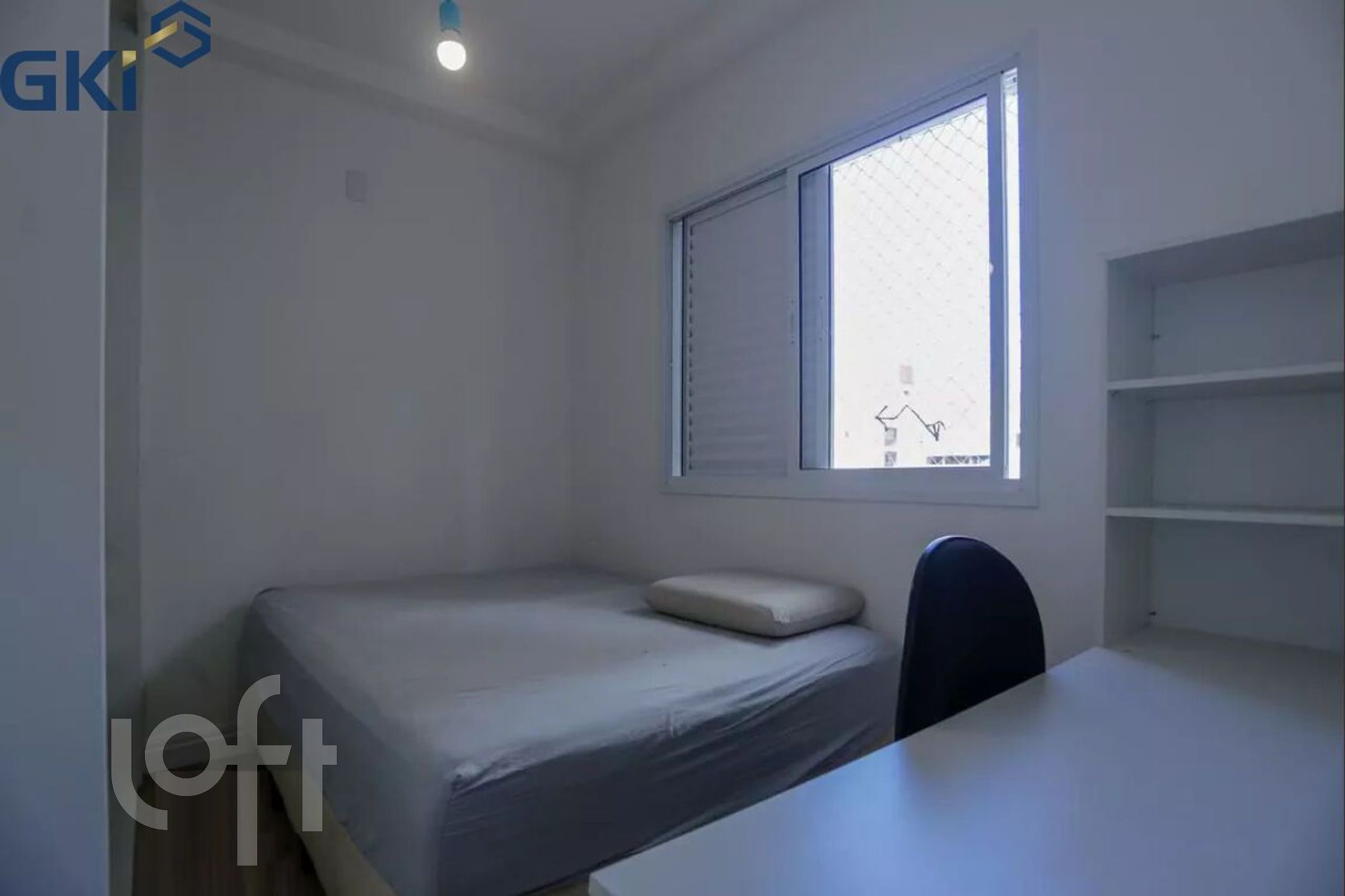 Apartamento à venda com 1 quarto, 42m² - Foto 8