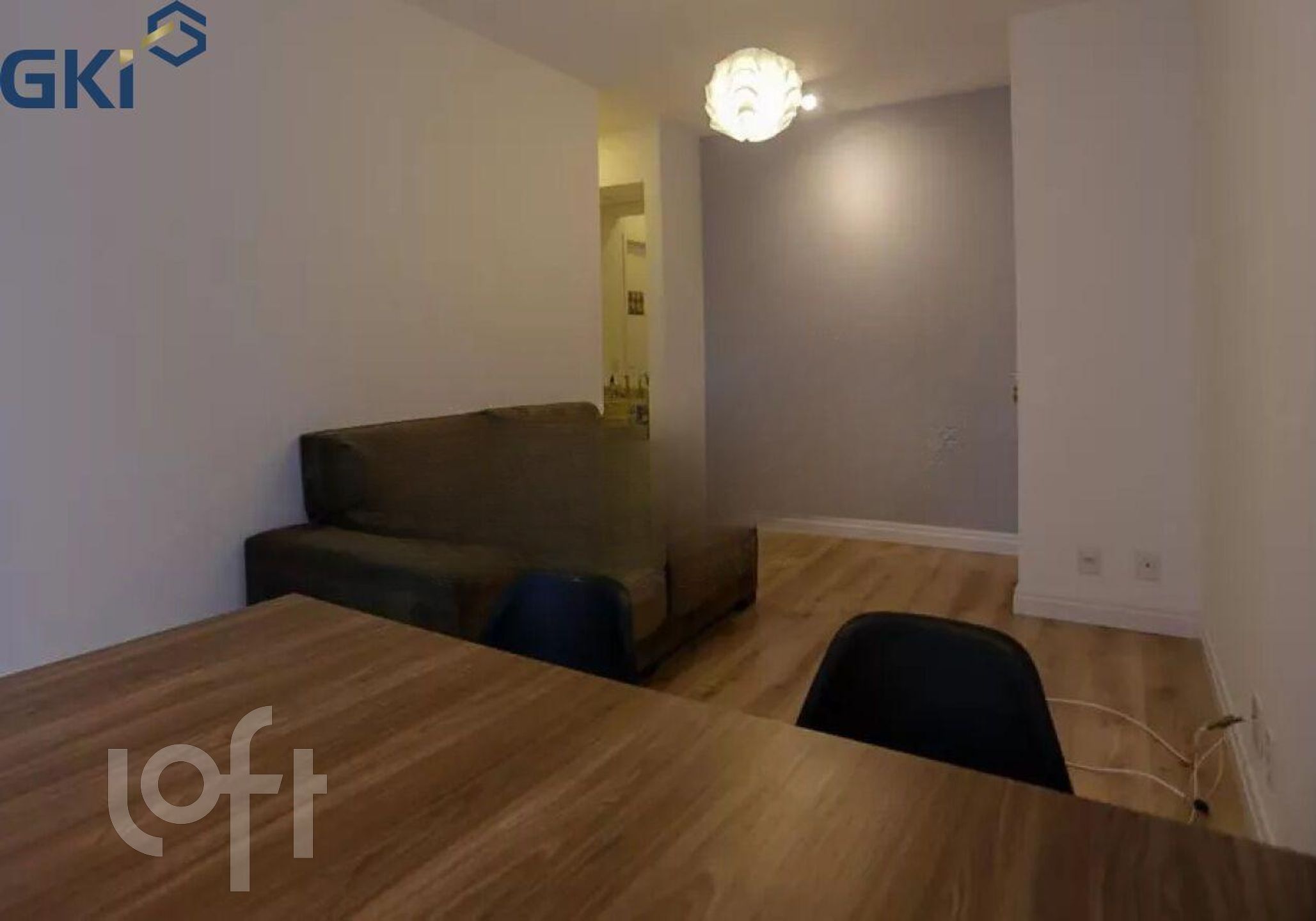 Apartamento à venda com 1 quarto, 42m² - Foto 2