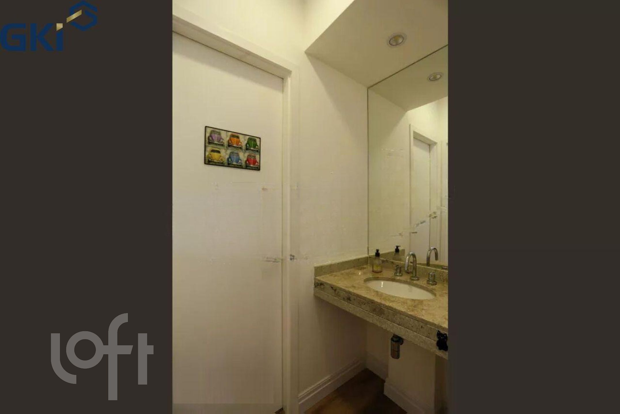 Apartamento à venda com 1 quarto, 42m² - Foto 12