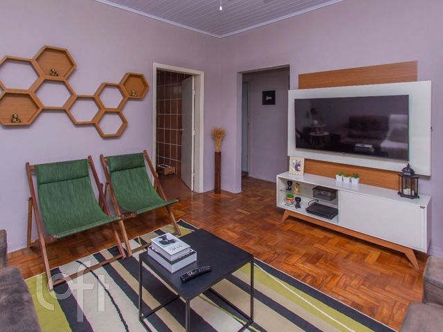 Casa com 174m², 3 dormitórios, 3 vagas, Jardim Botânico em Porto Alegre