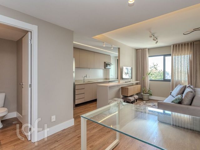 Apartamento com 49m², Petrópolis em Porto Alegre