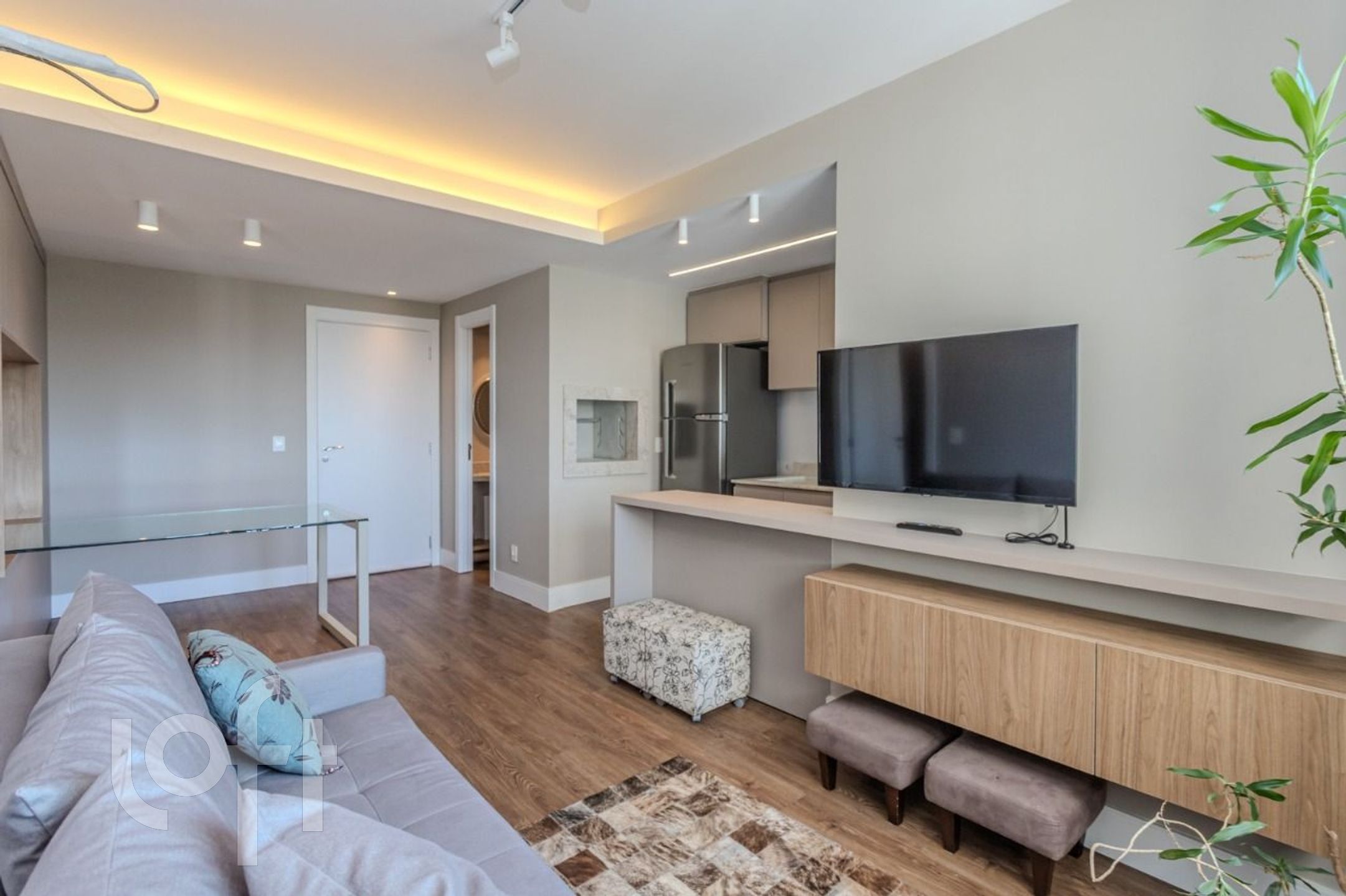 Apartamento com 49m², Petrópolis em Porto Alegre