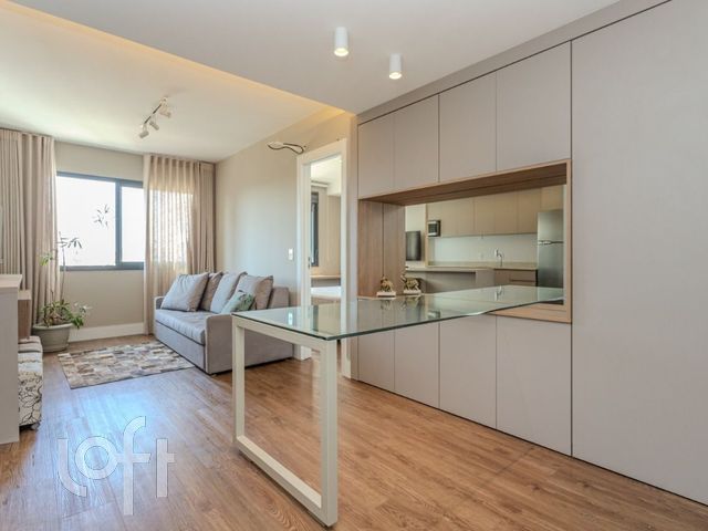 Apartamento com 49m², Petrópolis em Porto Alegre