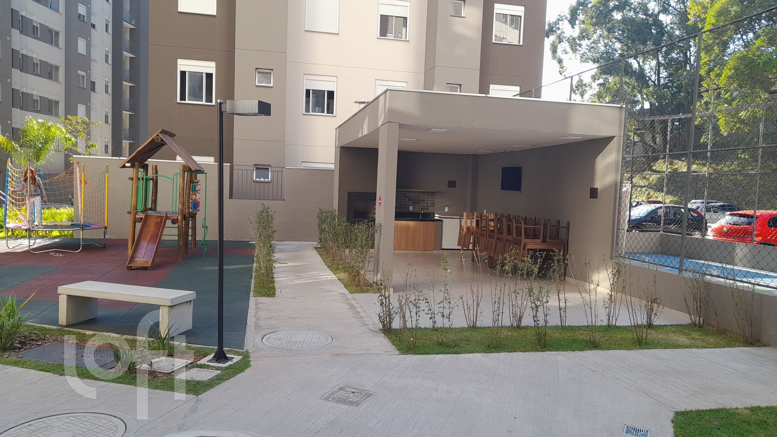 Apartamento à venda com 2 quartos, 43m² - Foto 5