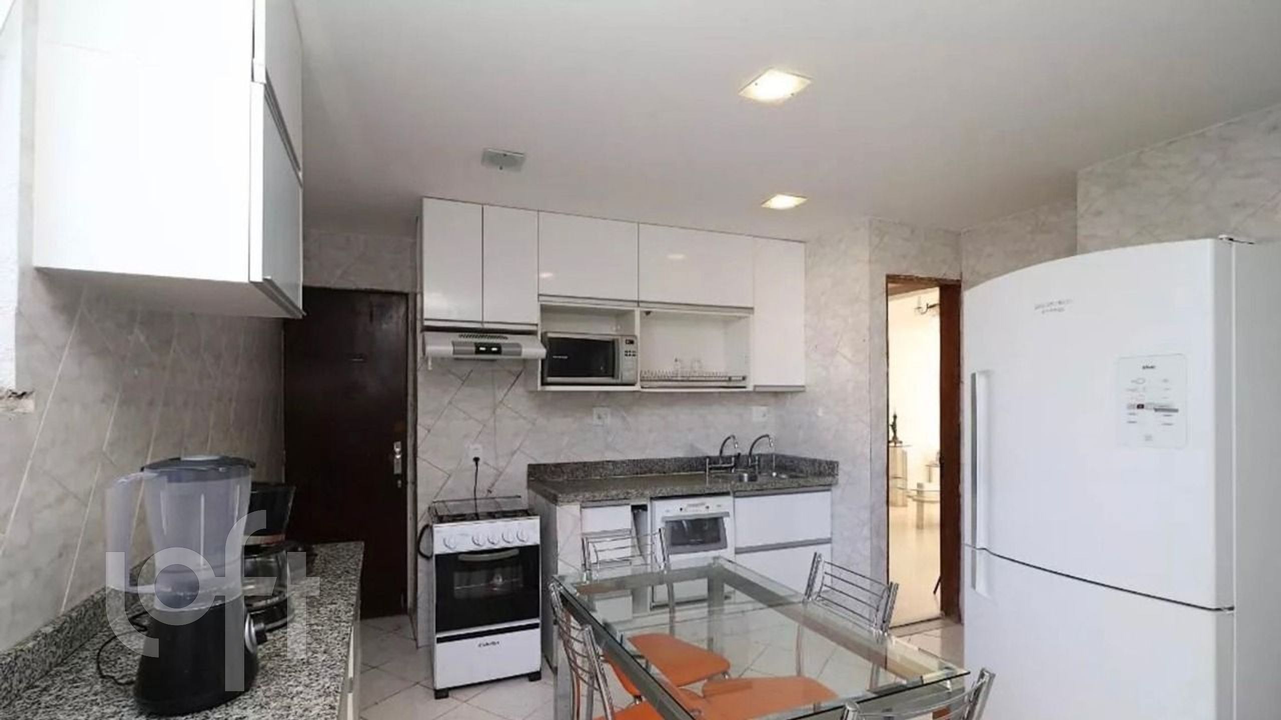 Apartamento à venda com 2 quartos, 98m² - Foto 5