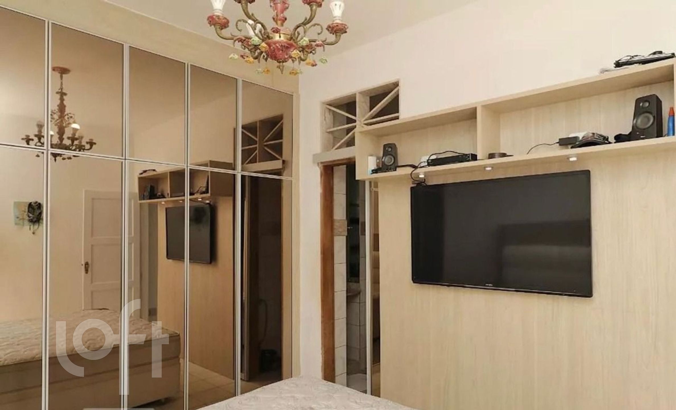 Apartamento à venda com 2 quartos, 98m² - Foto 1